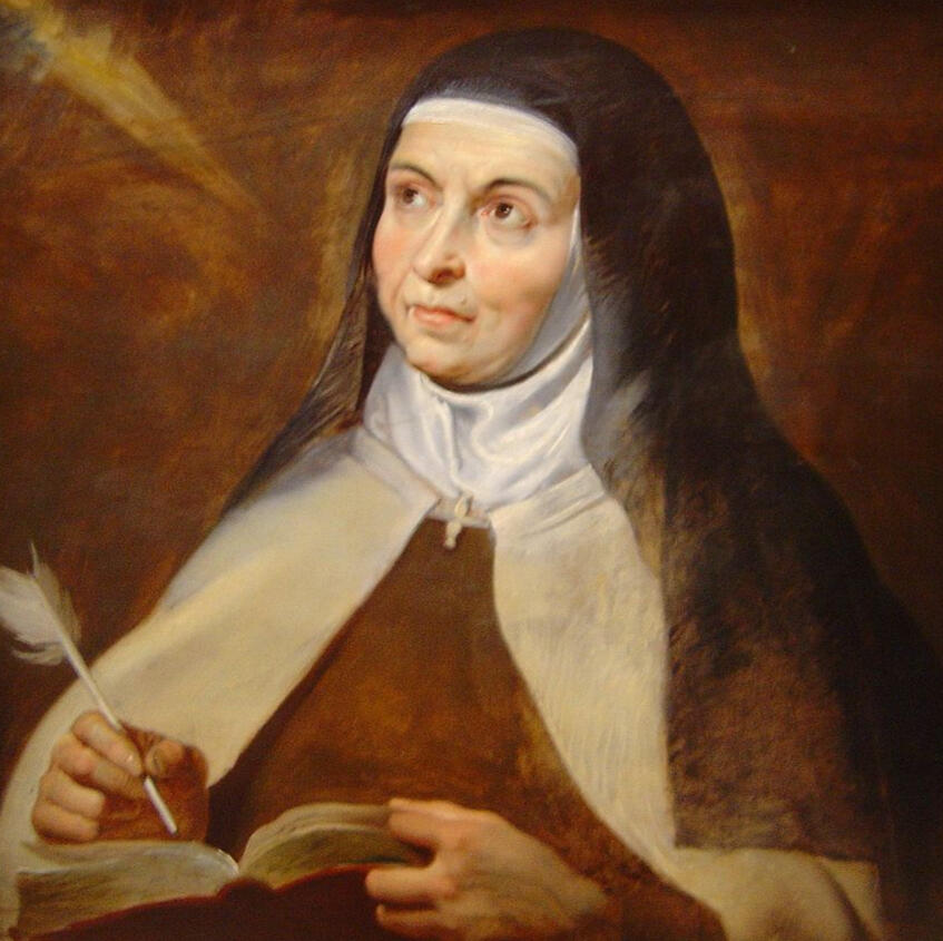 OHM St. Teresa of Jesus
