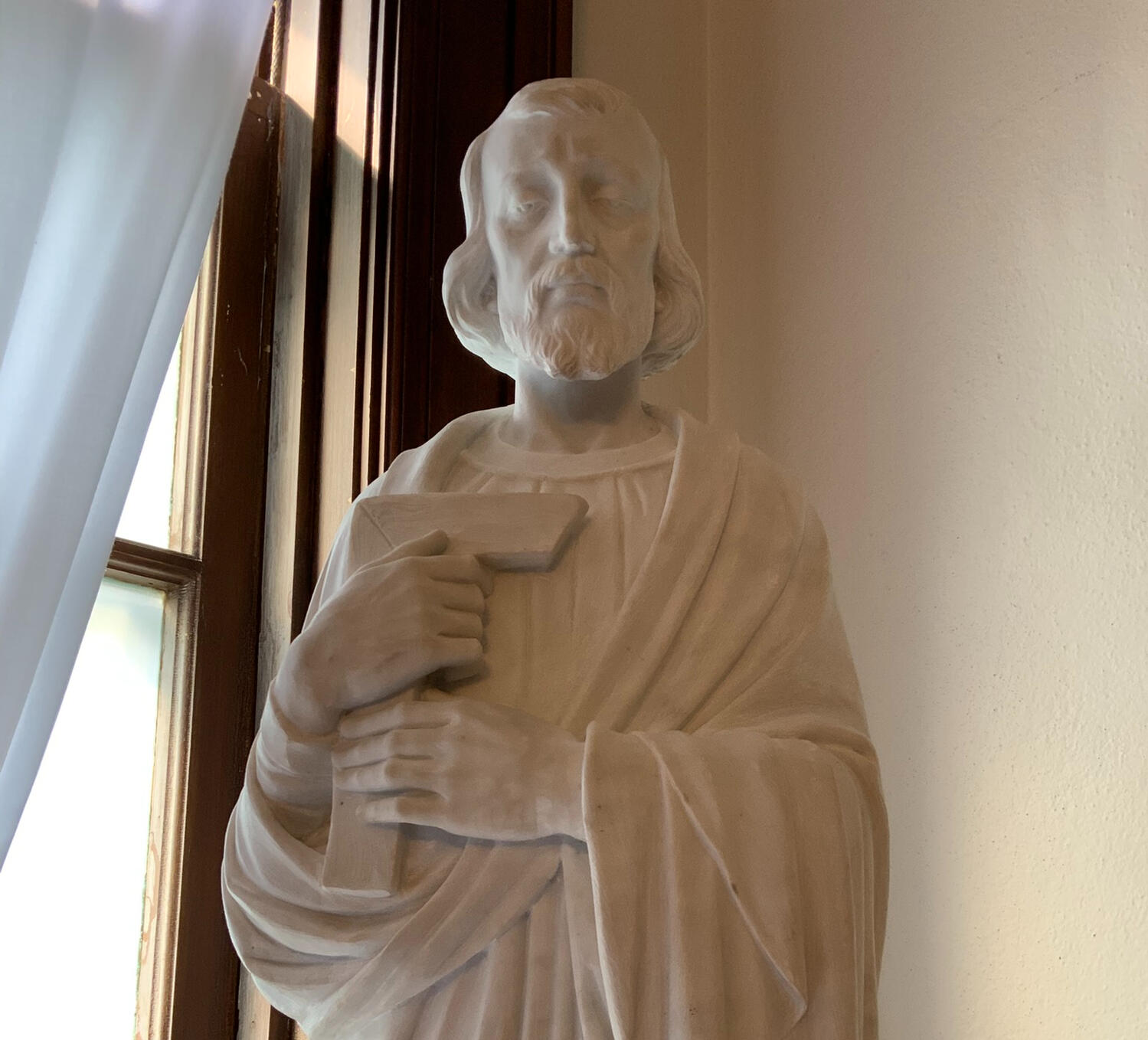 St. Joseph, Protector of Carmel
