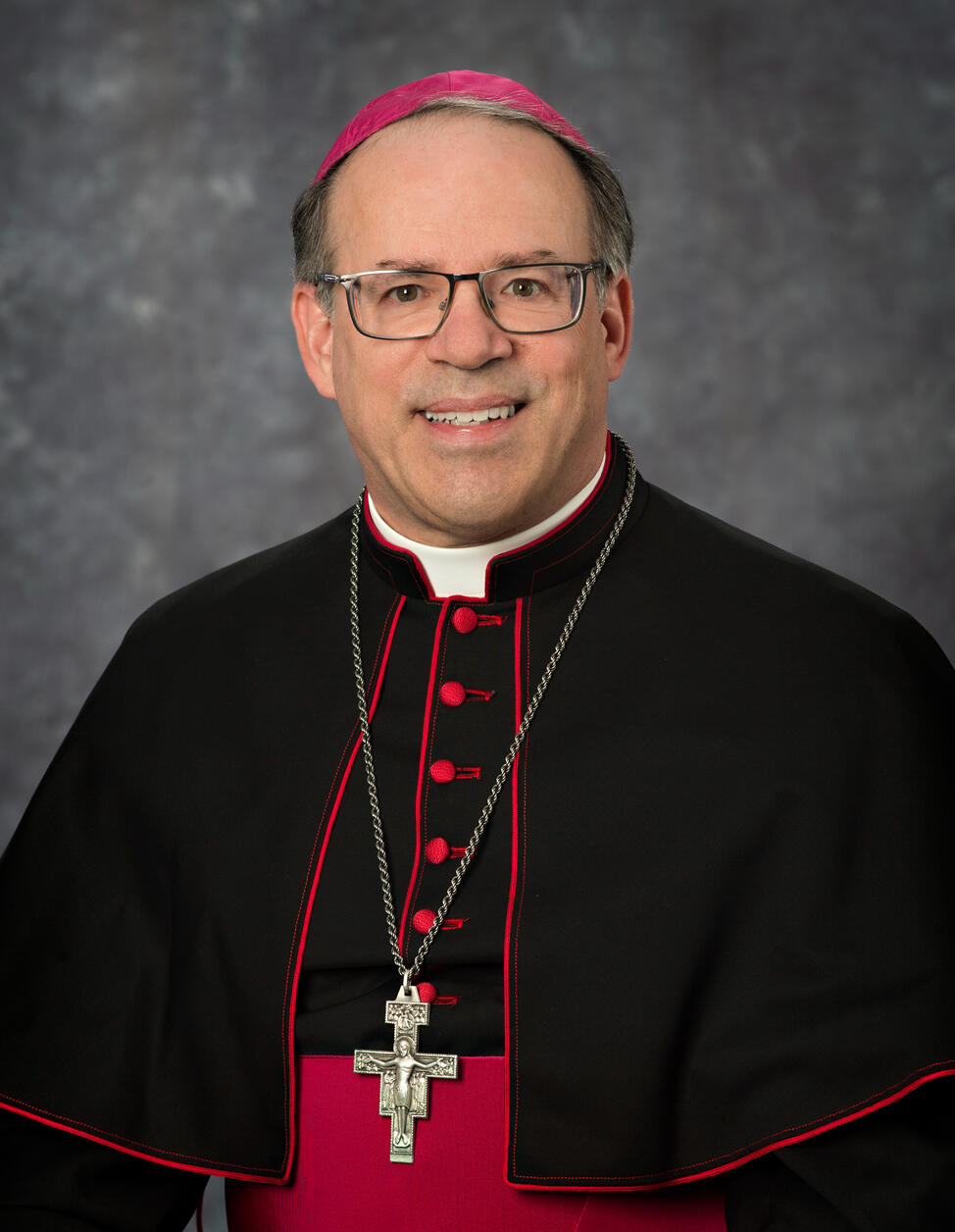 Archbishop Marcel Damphousse